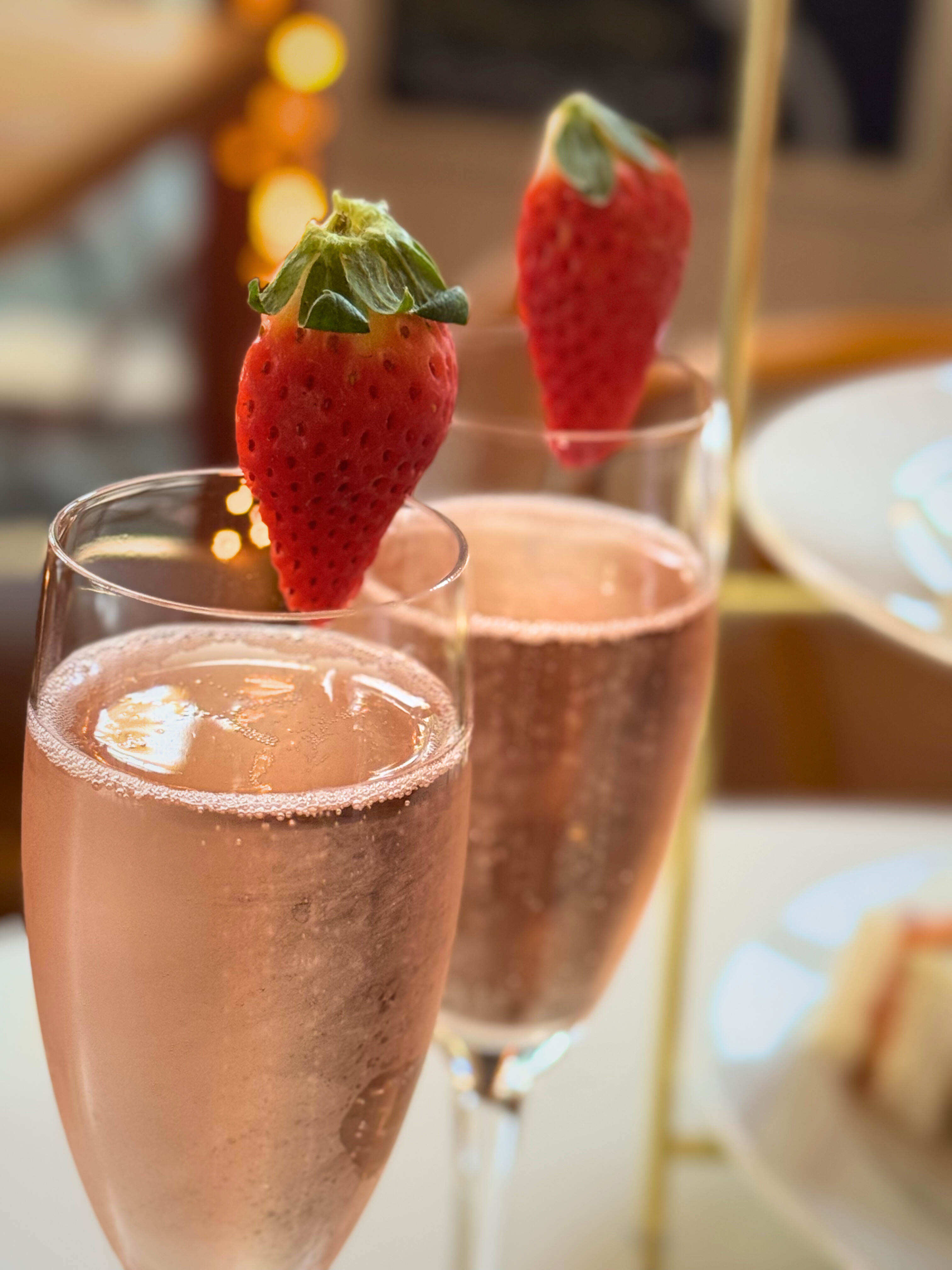 Afternoon Tea at Barrique